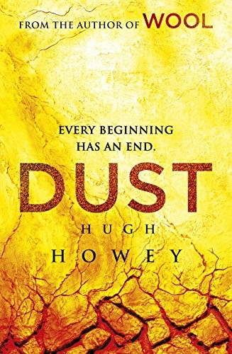 Dust (Paperback, 2013, Century)