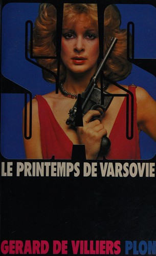S.A.S., le printemps de Varsovie (French language, 1978, Plon)