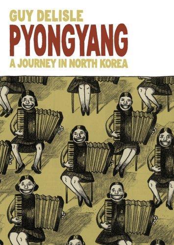 Pyongyang (2006, Jonathan Cape)