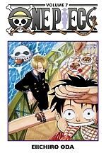 Eiichiro Oda: One Piece, Volume 7 (Paperback, Italian language, 2020, Star Comics)