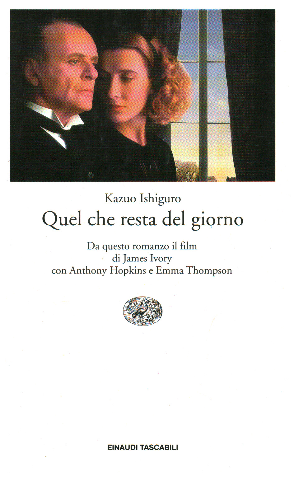 Quel Che Resta Del Giorno (Paperback, Italian language, 1998, Einaudi)