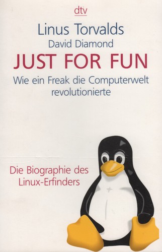 Just for fun (Paperback, German language, 2003, Deutscher Taschenbuch Verlag)