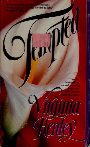 Virginia Henley: Tempted (1993, Island Books, Dell)