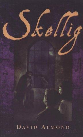 Skellig (2000, Thorndike Press)