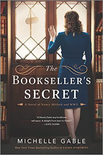 Michelle Gable: The Bookseller's Secret (Paperback, Graydon House)