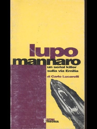 Lupo mannaro (Italian language, 1994, Theoria)