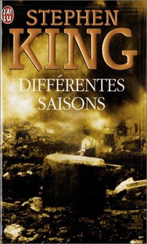 Differentes saisons (Paperback, French language, 2000, J'ai lu)