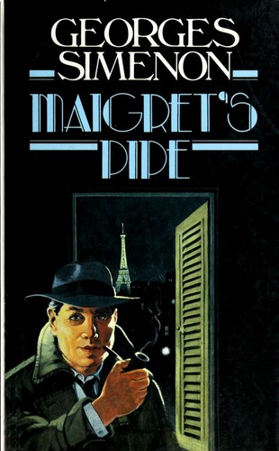 Maigret's pipe (Paperback, 1988, Chivers Press)