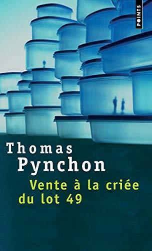 Thomas Pynchon, Thomas Pynchon: The Crying of Lot 49 (French language)