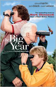 Mark Obmascik: The Big Year (2011, Free Press)