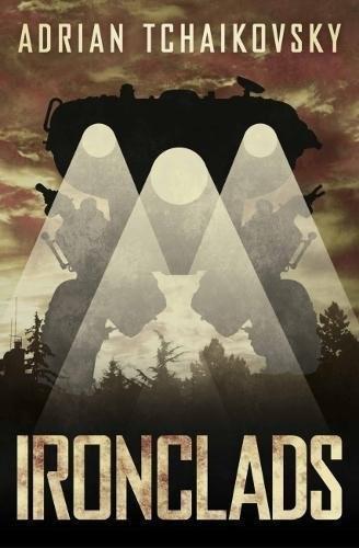 Adrian Tchaikovsky: Ironclads (2017)