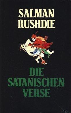 Die Satanischen Verse (German language, 1989, Artikel 19)