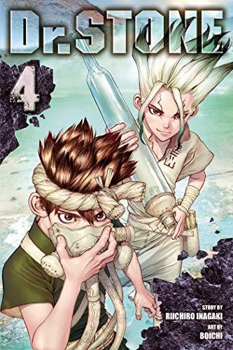 Riichiro Inagaki: Dr. STONE, Vol. 4 (2019)