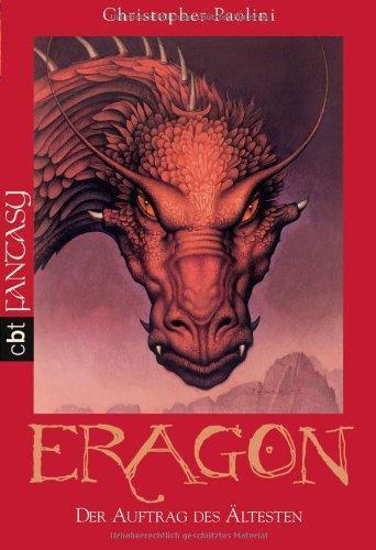 Eragon - Der Auftrag des Ältesten (The Inheritance Cycle, #2) (German language, 2008)