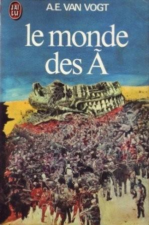 Le monde des Ā (French language, 1992)