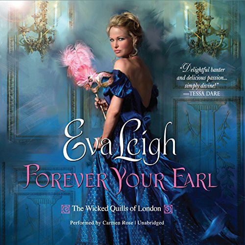 Forever Your Earl (AudiobookFormat, 2015, Harpercollins, HarperCollins Publishers and Blackstone Audio)