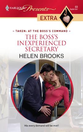 Helen Brooks: The Boss's Inexperienced Secretary (EBook, 2009, Harlequin)