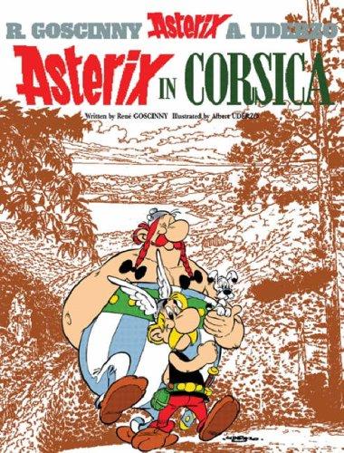 Asterix in Corsica (Asterix) (Hardcover, 2005, Orion)