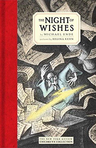 Michael Ende: The Night of Wishes (2017)