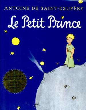 Antoine de Saint-Exupéry: Le Petit Prince (French language, Harcourt)