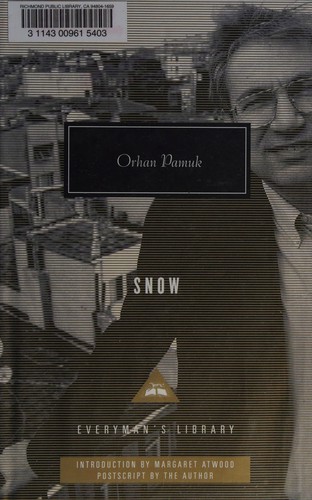 Snow (2011, Everyman's Library)