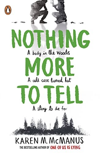 Karen M. McManus: Nothing More to Tell (2022, Penguin Books, Limited, PENGUIN)
