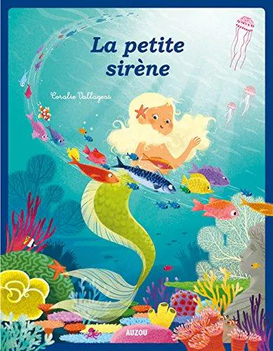 Hans Christian Andersen: La petite sirène (French language, 2014)