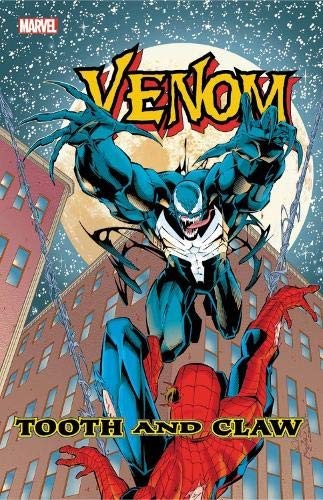 Venom (Paperback, 2018, Marvel)
