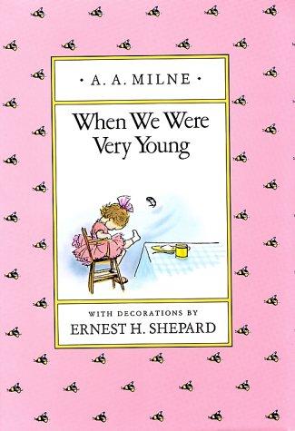 When we were very young (Hardcover, 1988, Dutton Children's Books)