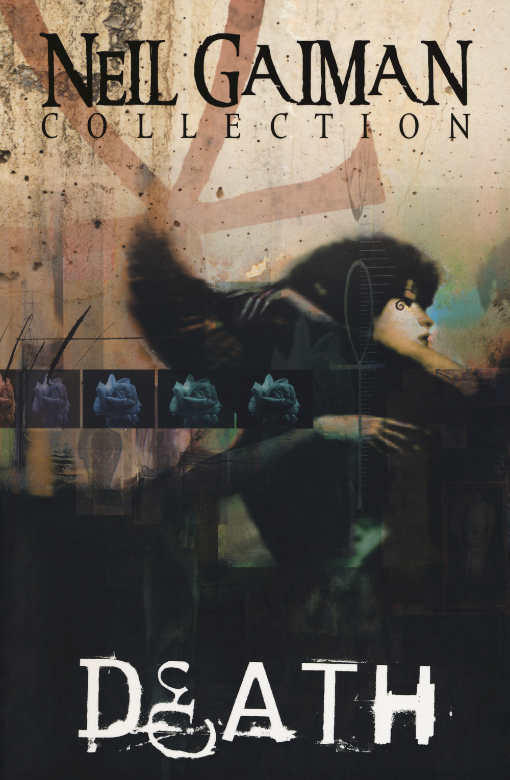 Neil Gaiman, Dave Mckean, Chris Bachalo: Death (Italiano language, 2017, Lion)