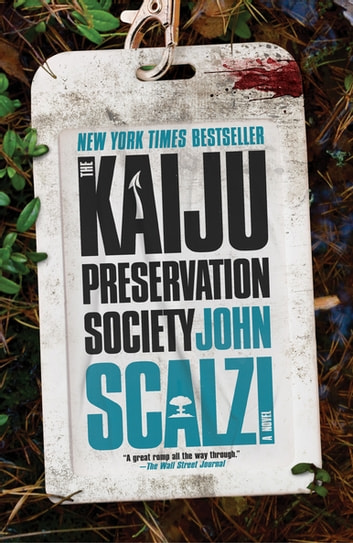 The Kaiju Preservation Society (2022)