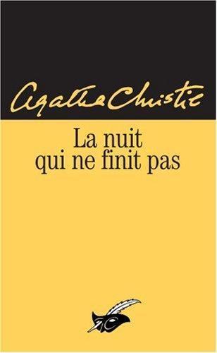 La Nuit qui ne finit pas (French language, 1984)