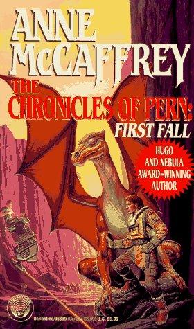 Anne McCaffrey: The Chronicles of Pern (Paperback, 1994, Del Rey)