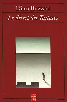 Le Désert des Tartares (French language)