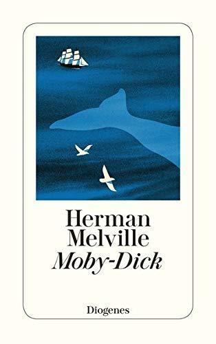 Moby-Dick (German language, 2019, Diogenes Verlag)