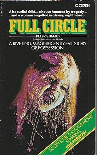 Peter Straub: Full Circle (Paperback, 1977, Corgi Books)