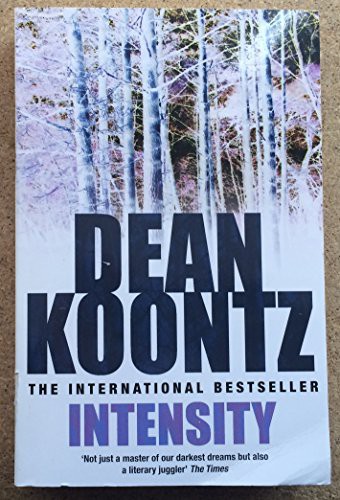 Dean Koontz: Intensity (Hardcover)