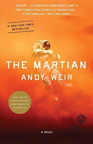 The Martian (Paperback, 2014, Broadway Books)
