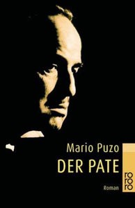 Mario Puzo: Der Pate (German language, 1980, Rowohlt)