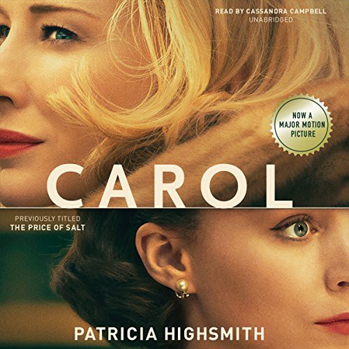 Carol (AudiobookFormat, 2015, Blackstone Audio, Inc., Blackstone Audiobooks)