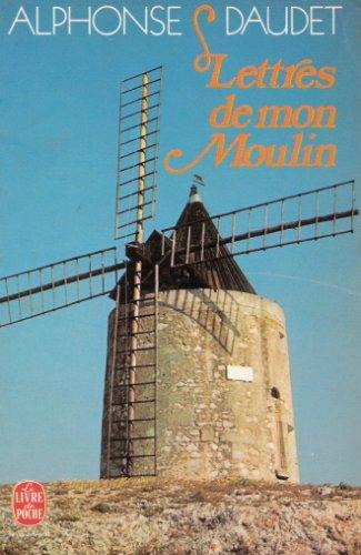 Lettres de mon moulin (French language, 1982)