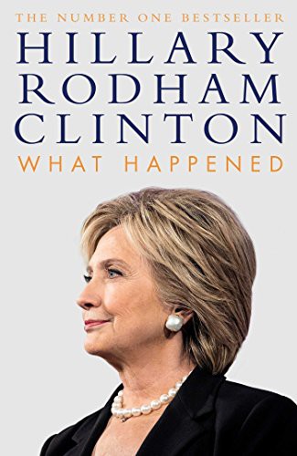 What Happened (Hardcover, 2017, Simon & Schuster Ltd, Simon & Schuster)