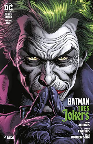 Batman (Hardcover, 2021, ECC Ediciones)