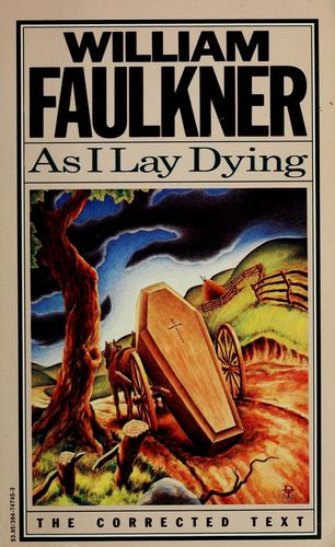 As I lay dying (1987, Vintage Books)