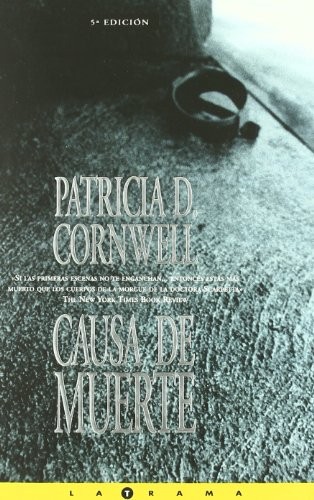 CAUSA DE MUERTE : 7º VOLUMEN (Hardcover, 1997, EDB FICCION)