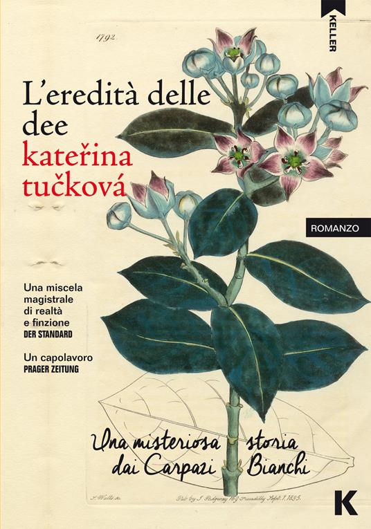 L' eredità delle dee (Paperback, Italiano language, Keller)