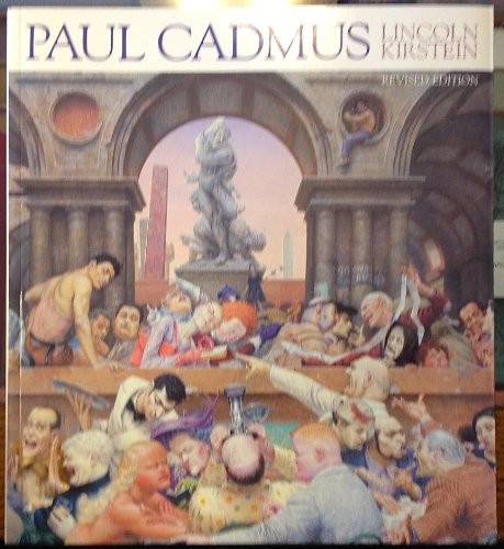 Paul Cadmus (1996, Chameleon Books, Distributed by Talman Co.)