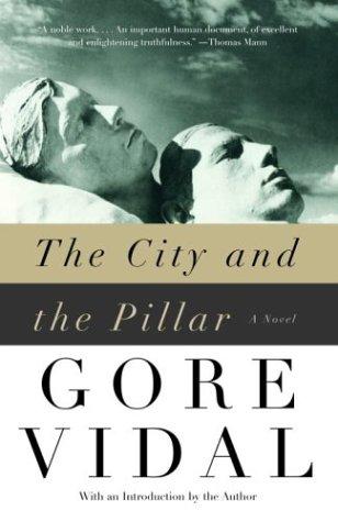 Gore Vidal: The City and the Pillar (Paperback, 2003, Vintage)