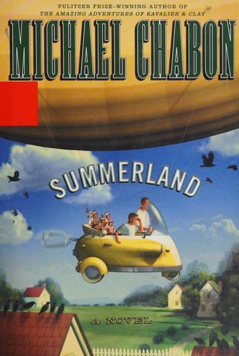 Summerland (2002, Miramax Books/Hyperion Books for Children, Miramax)