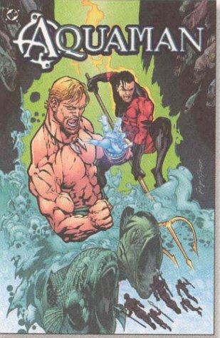 Rick Veitch: Aquaman, the waterbearer (2003, DC Comics)